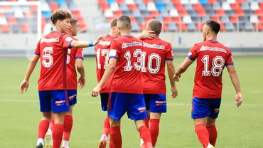 Dinamo si Steaua victorii in ultimele amicale ale verii Super gol marcat de Chunchukov Video