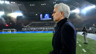 Mourinho sia gasit deja echipa dupa despartirea de AS Roma Ar urma sa debuteze contra unui antrenor roman