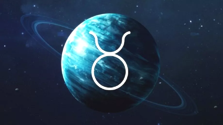 Uranus retrograd in zodia Taur din 14 ianuarie 2021 Ce schimbari aduce aceasta planeta