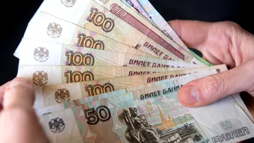 Cea mai mare inflatie din ultimii 7 ani in Rusia Razboiul din Ucraina darama rubla