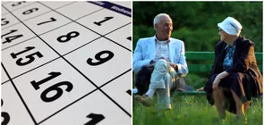 Calendarul livrarii pensiilor inainte de Paste Anunt important pentru toti pensionarii