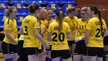 Baia Mare gazda Final Four in EHF European League Minaur sia aflat adversara din semifinale Fanatik confirmat