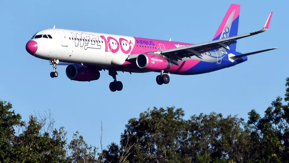 Wizz Air vesti bune pentru romani Compania va opera zboruri catre o destinatie de top
