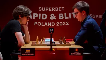 Kirill Shevchenko sia luat cetatenia romana chiar inaintea duelurilor cu Magnus Carlsen de la Varsovia