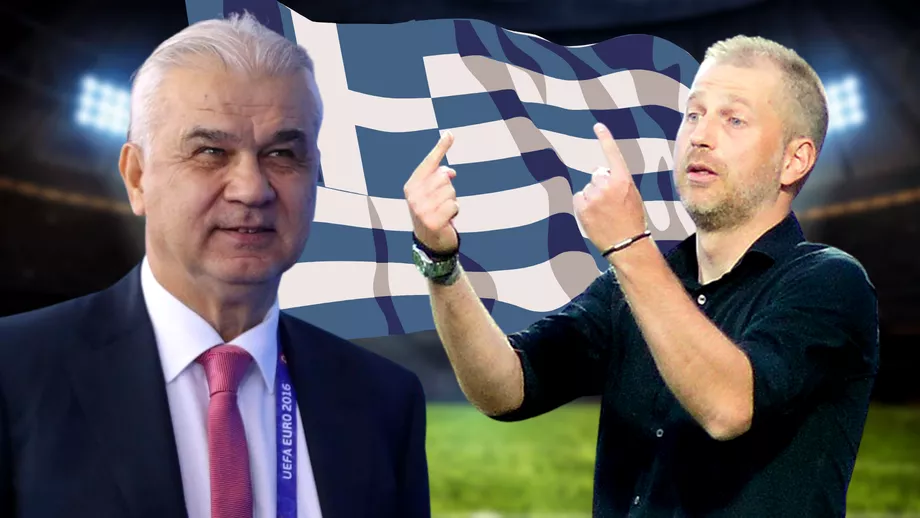 Familia Iordanescu legatura stransa cu Grecia Generalul a fost selectionerul elenilor in timp ce Edi a evoluat un an in Superliga