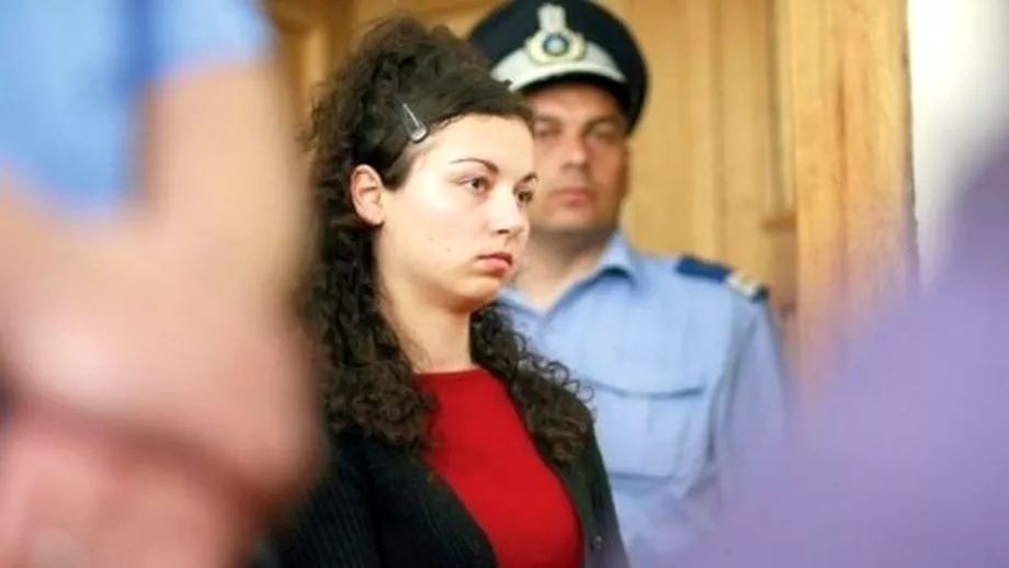Carmen Bejan studenta criminala din Timisoara a fost propusa pentru eliberare conditionata