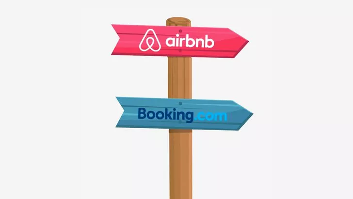 Se schimbă rezervările prin Booking și Airbnb! Bookig, Airbnb