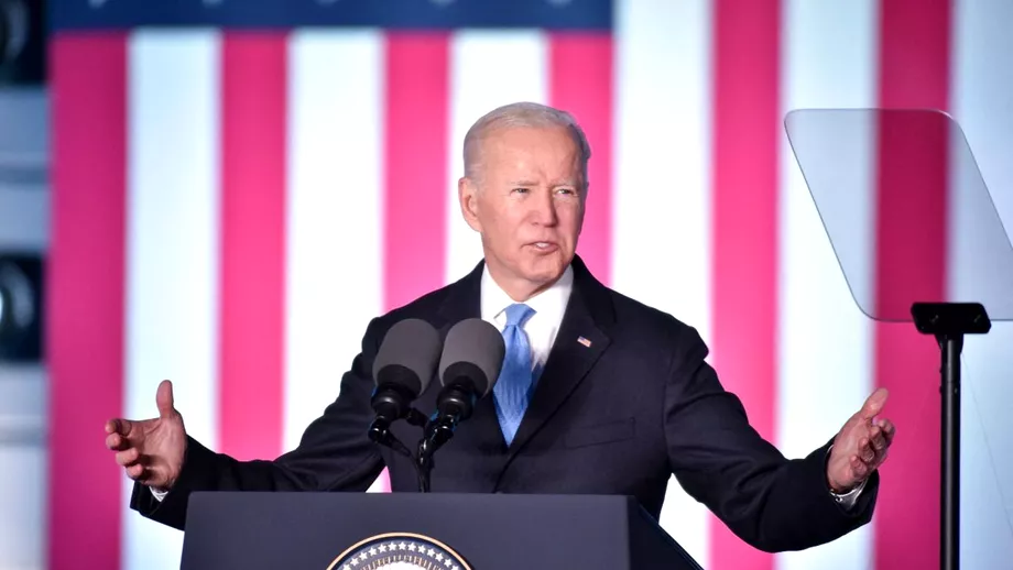 Joe Biden ar putea vizita Europa la un an de la inceputul razboiului din Ucraina Ce vrea sa transmita liderul SUA