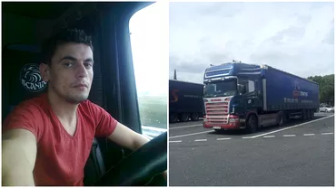 Gabriel un sofer de TIR din Romania gasit mort intro parcare din Spania Trecutul intunecat al tanarului