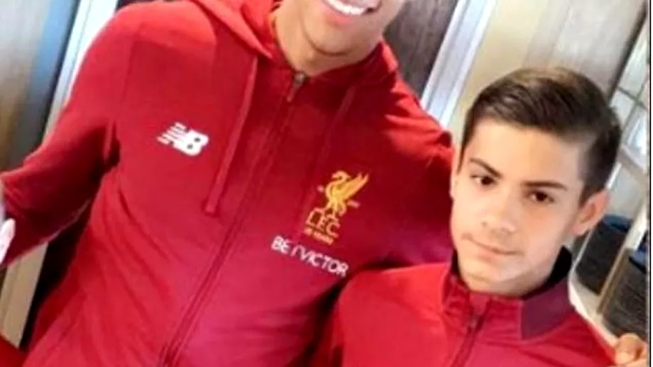 Copilul de mingi al lui Liverpool adevaratul erou al miracolului Sa i se dea bilete la finala Champions League VIDEO