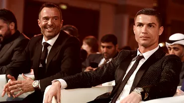 Adevaratul motiv al despartirii dintre Cristiano Ronaldo si agentul Jorge Mendes Esti nebun