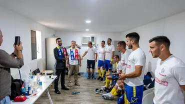 Presedintele Federatiei de Minifotbal prima reactie dupa ce Romania a luat titlul mondial Nu mia fost dat sa traiesc asa ceva