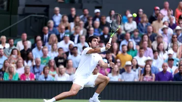 Wimbledon 2023 sferturi de finala Alcaraz  Medvedev a doua semifinala