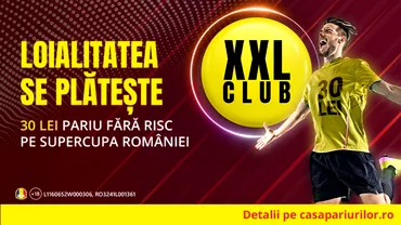 P Castiga la CFRSepsi Surpriza Casa Pariurilor pentru biletele jucate pe Supercupa Romaniei
