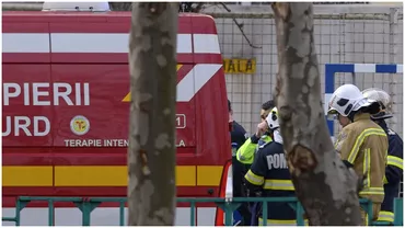 Intoxicatii suspecte la o scoala din Timisoara Zeci de elevi si profesori au ajuns la spital