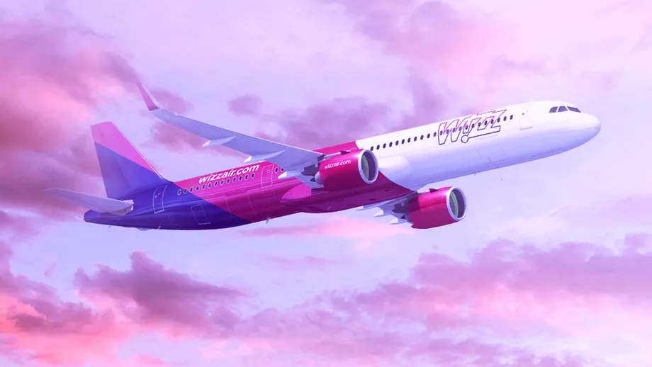 Wizz Air suspenda zborurile spre cinci destinatii din Europa Una dintre ele este foarte populara printre romani