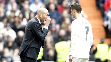 Cristiano Ronaldo taie si spanzura la AlNassr Se implica personal in numirea lui Zinedine Zidane ca antrenor