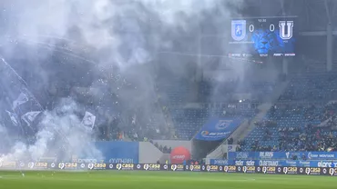Universitatea Craiova ironii adresate rivalei din oras inaintea meciului cu FC Voluntari