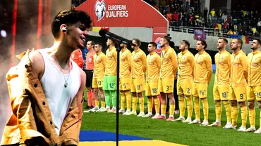 Asa suna imnul Romaniei dupa calificarea la Euro 2024 Melodia lui Emilian a devenit virala Video