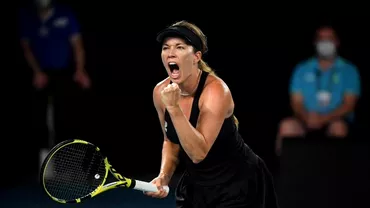 Australian Open 2022, semifinale. Danielle Collins produce surpriza și o învinge pe Iga Swiatek. Când se joacă finala cu Ashleigh Barty. Video