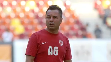 Florentin Petre e pesimist Va fi greu pentru Dinamo sa scape de retrogradare