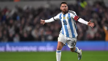 Leo Messi primul fotbalist din istorie premiat de Time Ce nume mari lau precedat