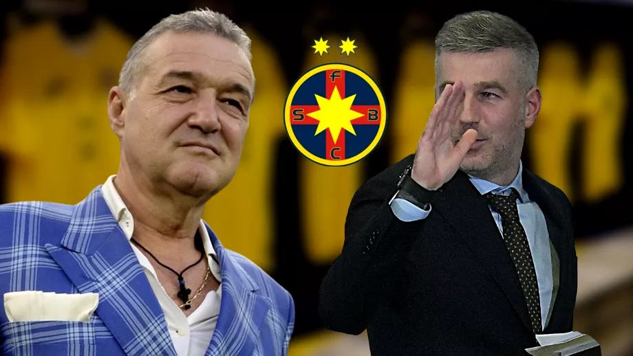 FCSB avantajata fata de rivalele CFR Cluj si Universitatea Craiova Cum la ajutat Edi Iordanescu pe Gigi Becali in lupta la titlu