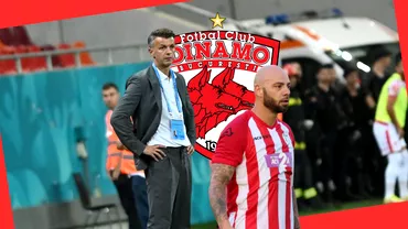 Giani Kirita anunta urmasul lui Burca in ziua meciului Otelul  Dinamo Pe el il vad