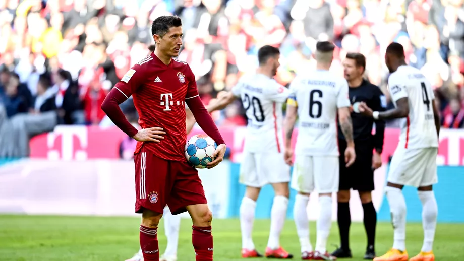 Robert Lewandowski scandal in jurul plecarii de la Bayern Munchen Pentru mine povestea sa incheiat Video