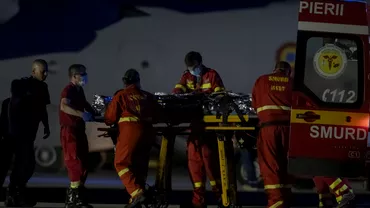 Noua dintre victimele exploziei din Crevedia inca internate in spitale Opt sunt in strainatate 3 in stare grava
