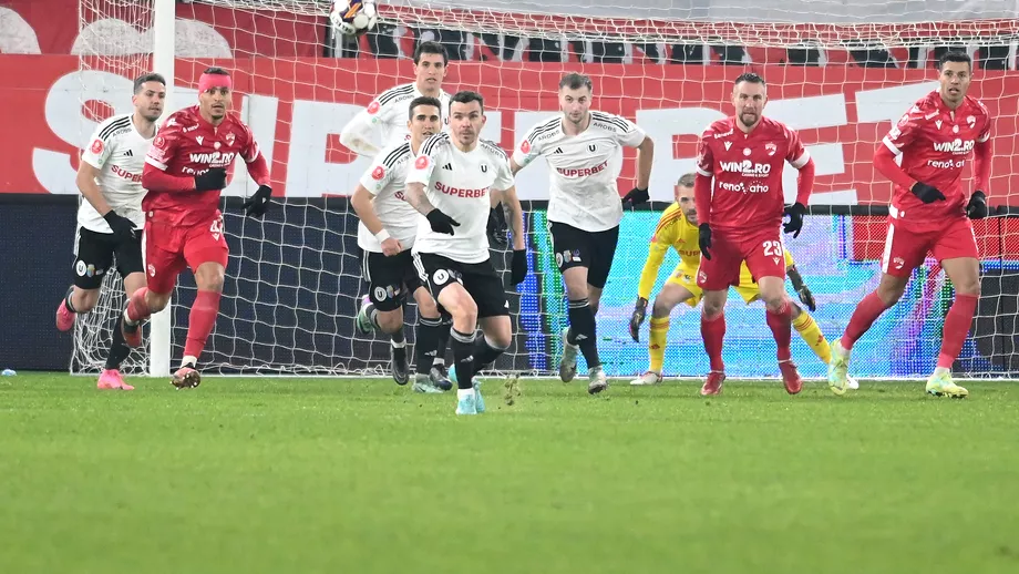 Dan Nistor sincer dupa victoria lui U Cluj Dinamo are nevoie de o minune sa se salveze