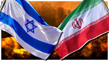 Israel a atacat Iran Explozii puternice in provincia Isfahan zborurile au fost suspendate Update
