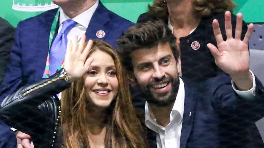 Shakira divorteaza de Gerard Pique Anunt oficial facut de cantareata Regretam sa confirmam ca ne despartim