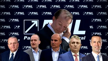 Tensiuni in PNL Dan Vilceanu renunta la functia de secretar general al partidului Florin Citu anunta convocarea BEx Update