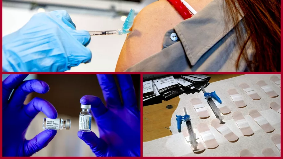 Riscul de cheaguri dupa vaccinul Johnson  Johnson de 40 de ori mai mic decat cel de deces din cauza COVID Cum functioneaza serul