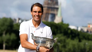 Rafael Nadal interviu special dupa castigarea celui deal 14lea titlu la Roland Garros Nu sunt in masura sa vanez locul 1 ATP