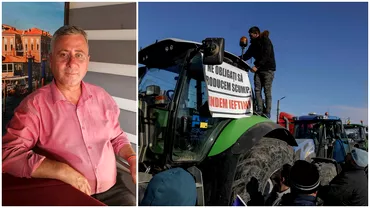 Liderul fermierilor carea negociat cu premierul Ciolacu a fost cercetat penal pentru inselaciune Cum a scapat Danut Andrus