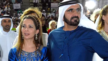 Cel mai scump divort din istorie Cati bani trebuie sai dea seicul Dubaiului printesei Haya