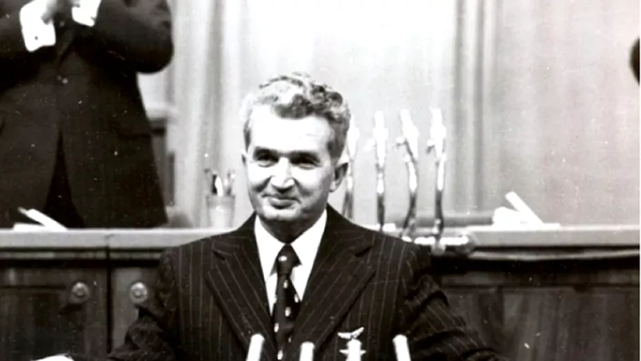 Animalul dupa care Nicolae Ceausescu se topea Securistii erau disperati cand il vedeau