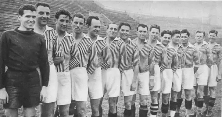 Cea mai nebună finală de Cupa României din istorie. Rapid în sezonul 1939-40