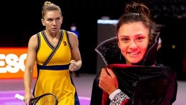 Simona Halep domina in meciurile cu romancele Singura infrangere a venit in urma cu 11 ani cu marea rivala