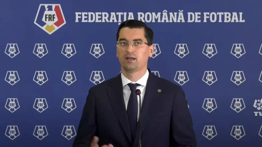 Razvan Burleanu a anuntat modificarea regulii U21 Ce se intampla cu Supercupa Romaniei si Liga 2