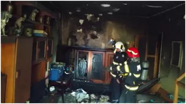 Tragedie in Ploiesti un copil de 8 ani a murit in urma unui incendiu produs intrun apartament