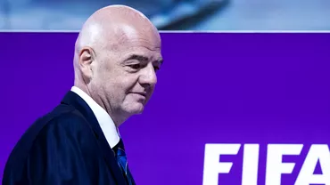 FIFA a publicat logoul Campionatului Mondial din 2026 Reactii controversate Este cel mai urat din istorie  Mai aveti trei ani sa o reparati