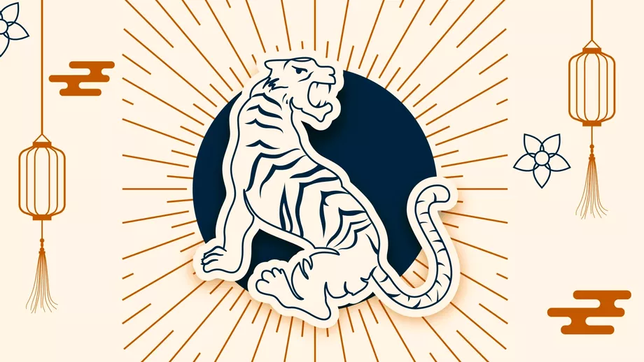 Zodiac chinezesc pentru sambata 27 mai 2023 Tigrul trebuie sa se relaxeze