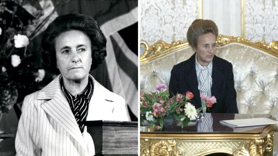 Ce ii placea sa faca Elenei Ceausescu inainte sa devina sotia lui Nicolae Ceausescu Detalii nestiute din tinerete