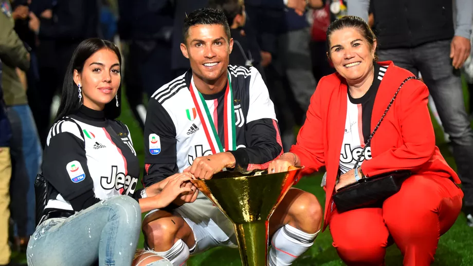 Chiar nu se suporta Mama lui Cristiano Ronaldo ia dat unfollow Georginei iar cuplul sa mutat la 30 de kilometri distanta