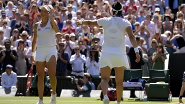 Ce favorita are Simona Halep in finala feminina de la Wimbledon Nu stiu daca Rybakina poate mentine nivelul