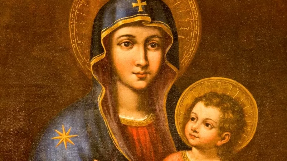 Cea mai puternica rugaciune rostita de Sfanta Maria Mica Indeplineste orice dorinta