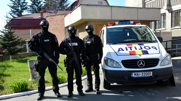Politia Romana a retinut 63 de persoane in cadrul operatiunii Trivium Forte din 17 state europene implicate in actiune